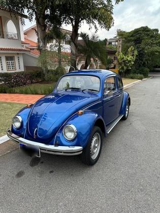 VOLKSWAGEN FUSCA 1.3 8V GASOLINA 2P MANUAL